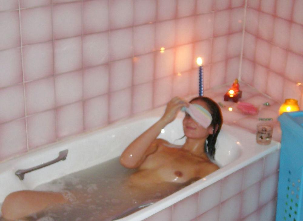 25P Real Amateur Set: Party Threesome