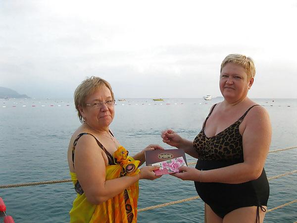 23P Russians Sexy Mature! Amateur Mixed! 