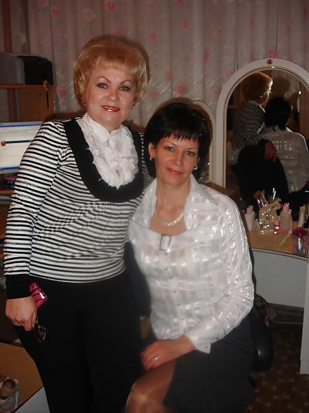23P Russians Sexy Mature! Amateur Mixed! 