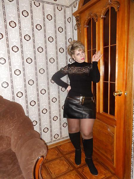 25P Russian mature! Amateur! 