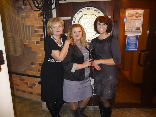 25P Russian mature! Amateur! 