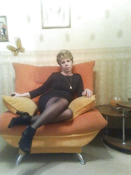 25P Russian mature! Amateur! 