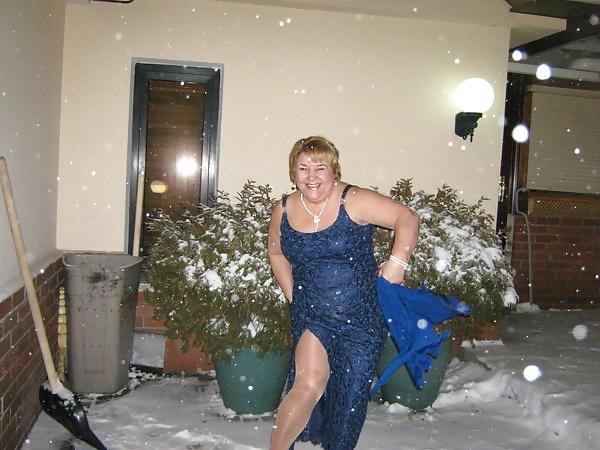 25P Russian mature! Amateur! 