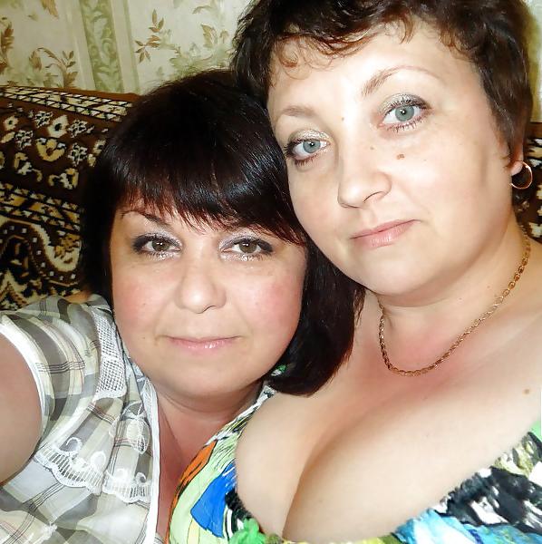 25P Russians Sexy Mature! Amateur Mixed! 