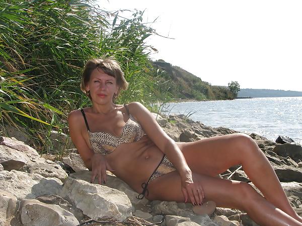 25P Russians Sexy Mature! Amateur Mixed! 