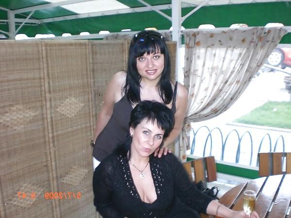 25P Russians Sexy Mature! Amateur Mixed! 