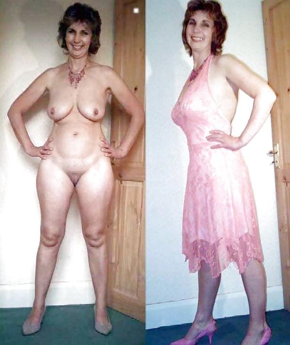 25P AMATEUR DRESSED & UNDRESSED: HOT TEENS & MILFS