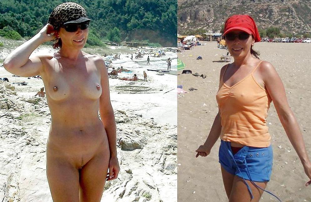25P AMATEUR DRESSED & UNDRESSED: HOT TEENS & MILFS