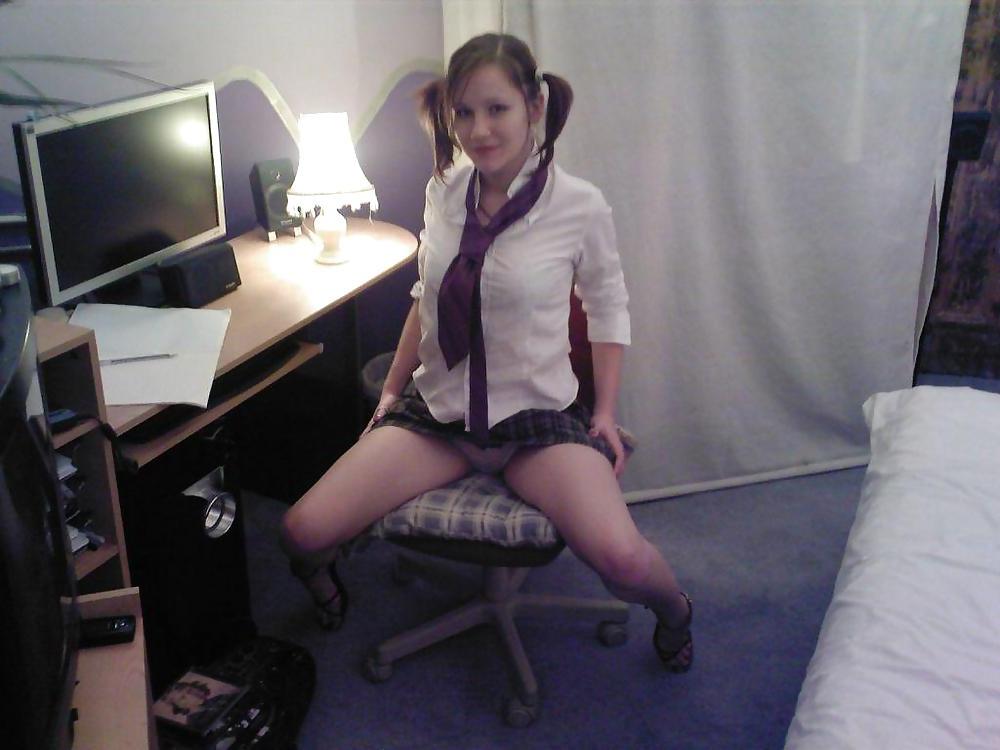 12P Amateur Teens