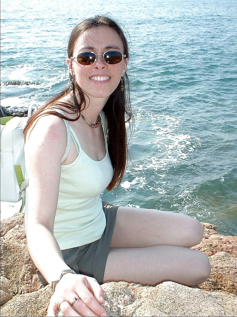25P Amateur angélique exhib fille nue bas seins chatte