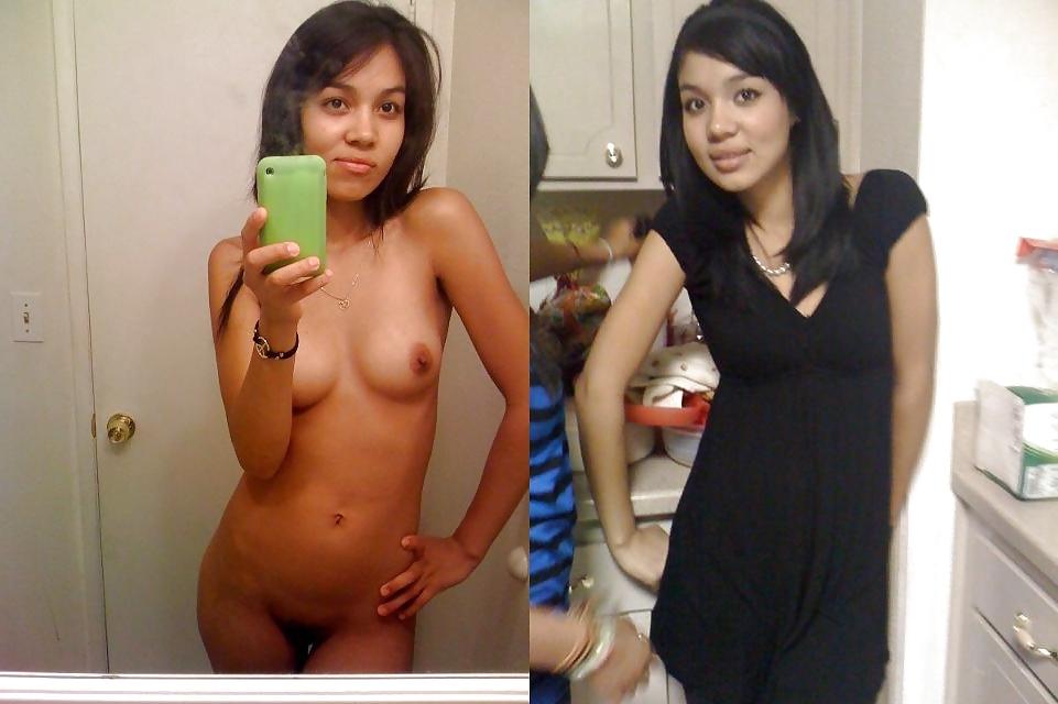 20P AMATEUR DRESSED & UNDRESSED: MATURES & MILFS
