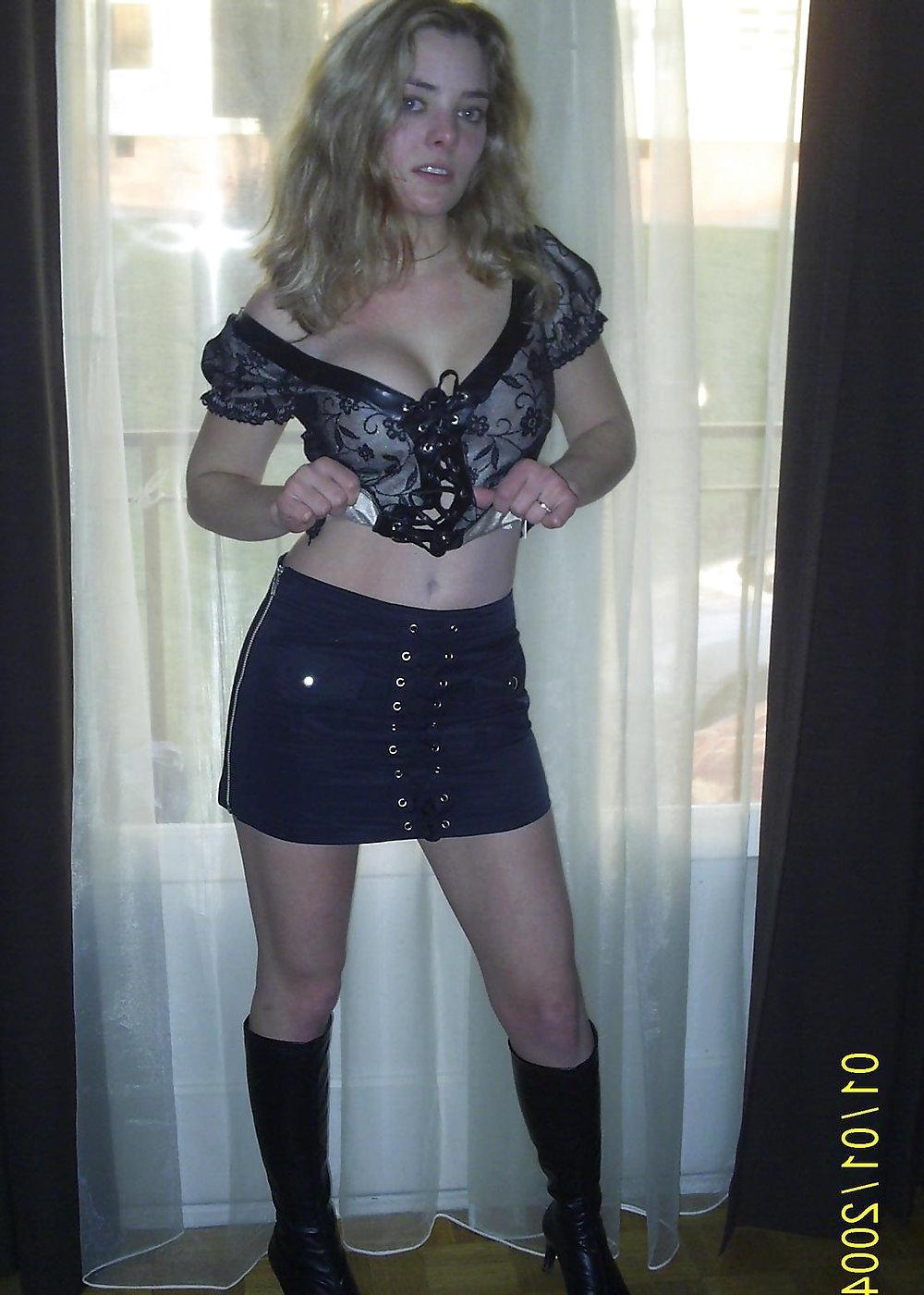 25P Amateur anal sex stockings tits blondes cumshots