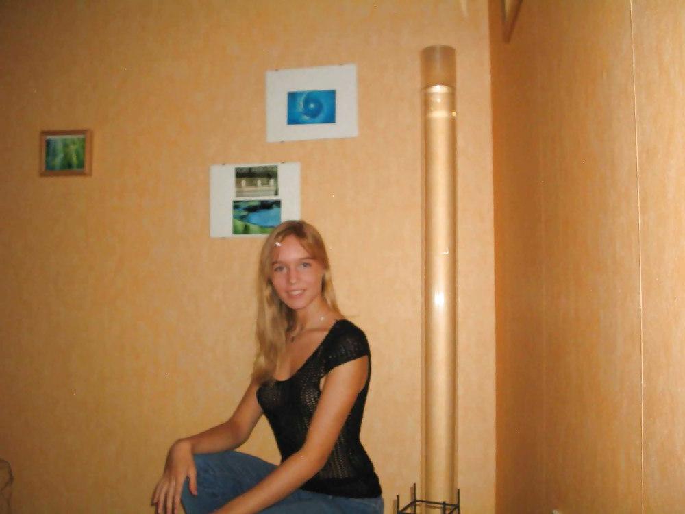 25P Amateur sexi sandra ex pussy stockings sex toys masturbation