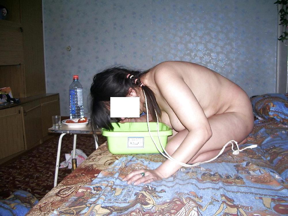 25P Amateur BDSM and bondage