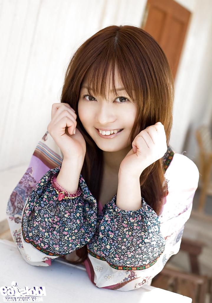 16P Alluring asian cutie in miniskirt uncovering her tempting curves