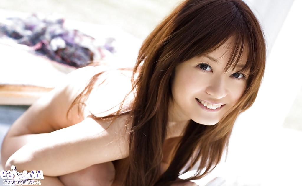 16P Alluring asian cutie in miniskirt uncovering her tempting curves