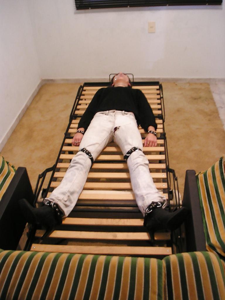 25P Amateur BDSM and bondage