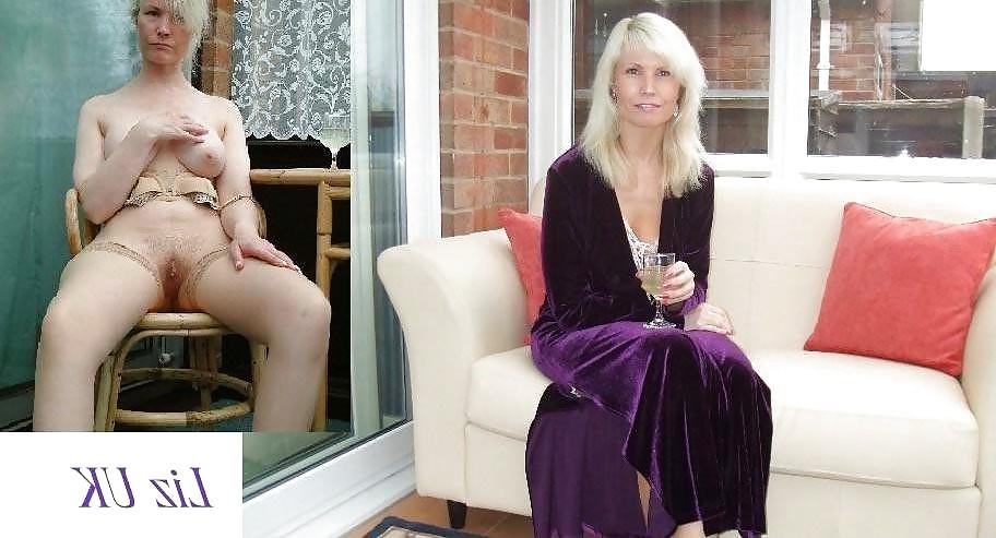 25P UK Amateur Wife Liz