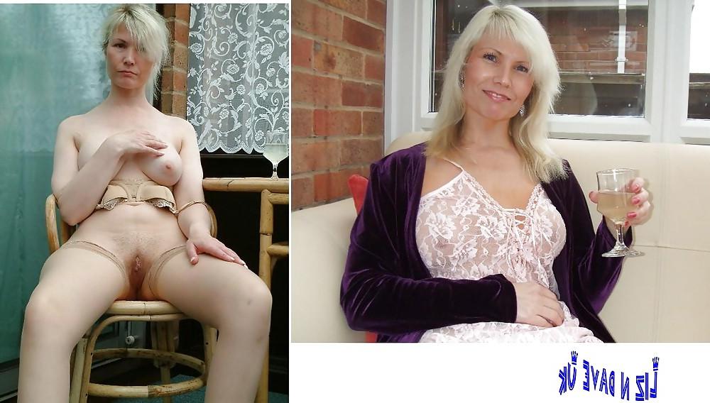 25P UK Amateur Wife Liz