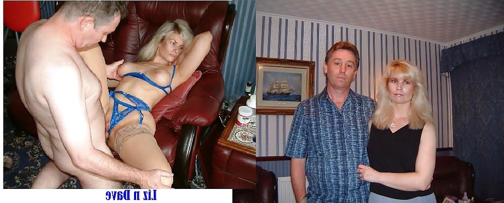25P UK Amateur Wife Liz