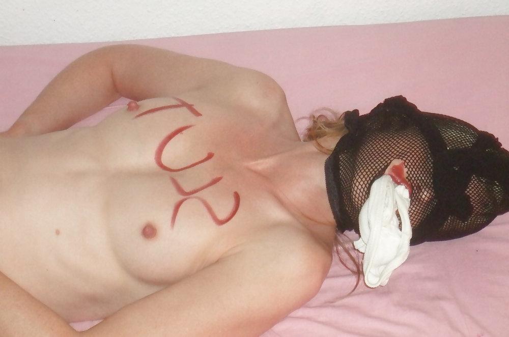 25P Amateur BDSM and bondage