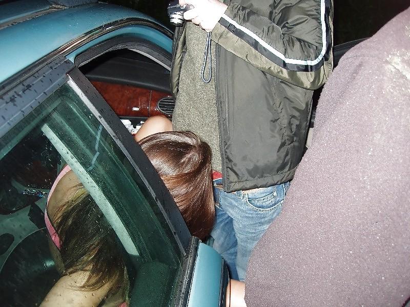 25P Amateur Dogging Slut