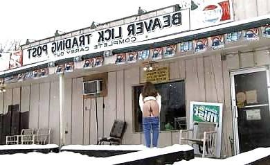 25P Amateur Flashing and Public nudity