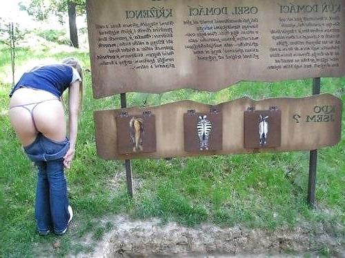25P Amateur Flashing and Public nudity