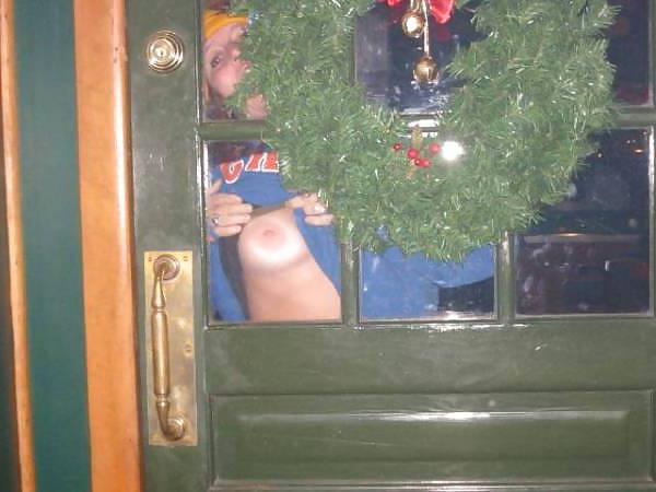 25P Amateur Flashing and Public nudity