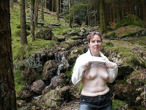 25P Amateur Flashing and Public nudity