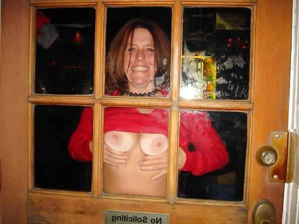 25P Amateur Flashing and Public nudity