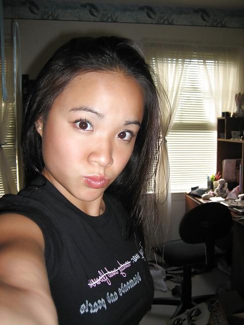 25P Amateur - Young Asian Teen