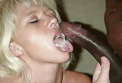25P Black & White Amateur blowjobs