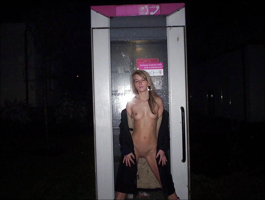 20P Amateur Public Nudity
