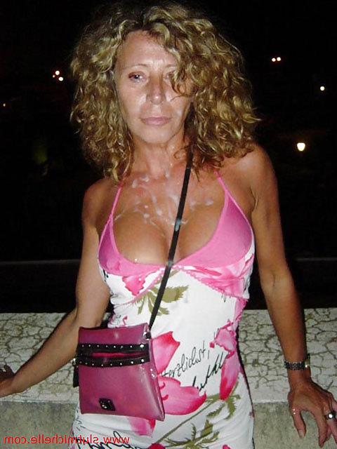 25P CUM amateur