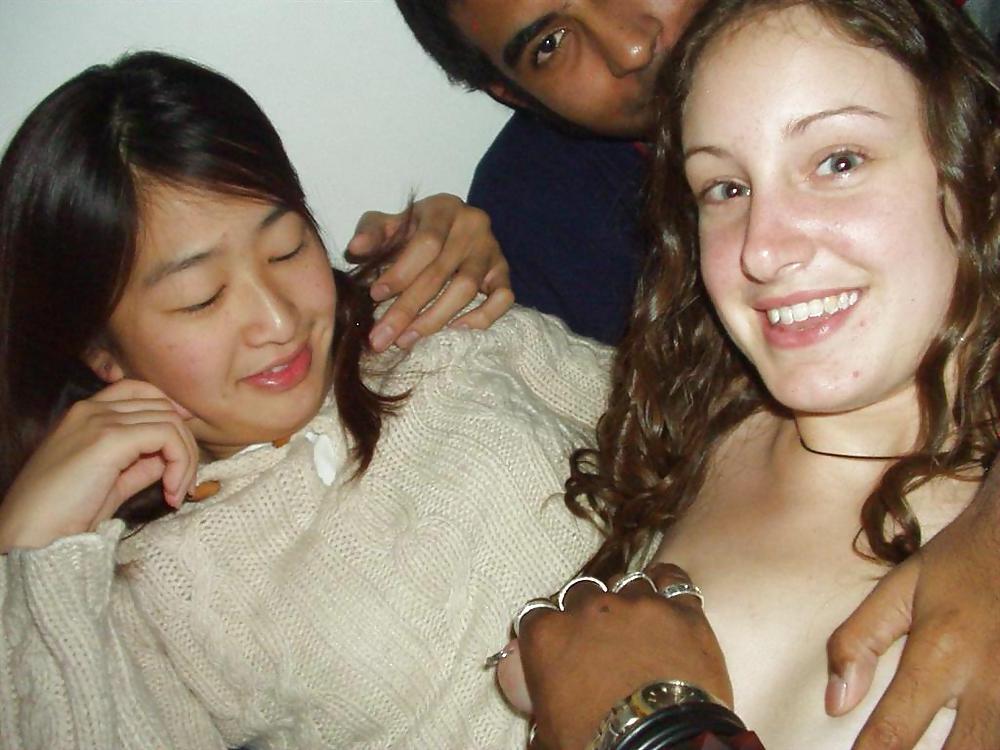 24P Amateur White and Asian 2