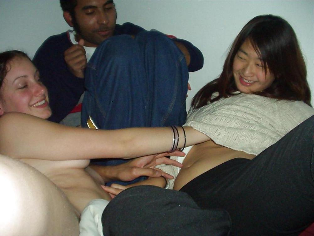 24P Amateur White and Asian 2