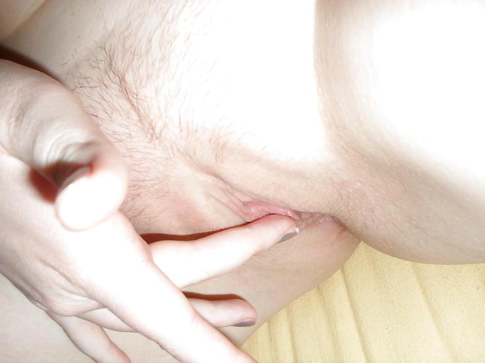 25P Sexy german amateur homemade ex-girlfriend masturbate Part 2
