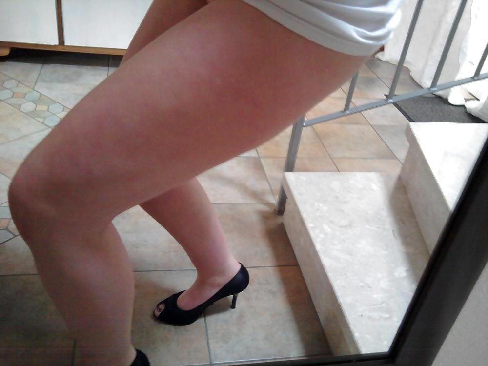 25P Sexy german amateur homemade ex-girlfriend masturbate Part 2