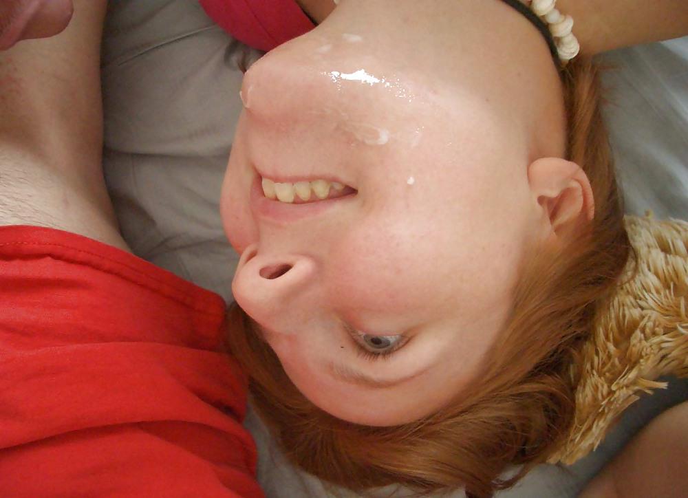 18P Chubby Amateur Cum Girl