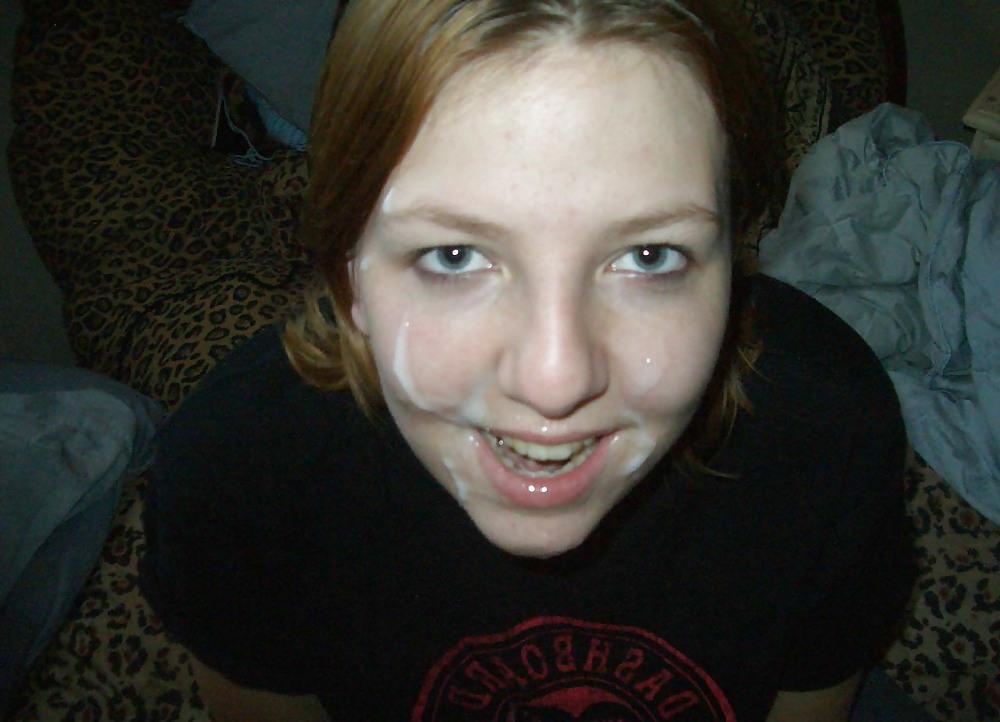 18P Chubby Amateur Cum Girl