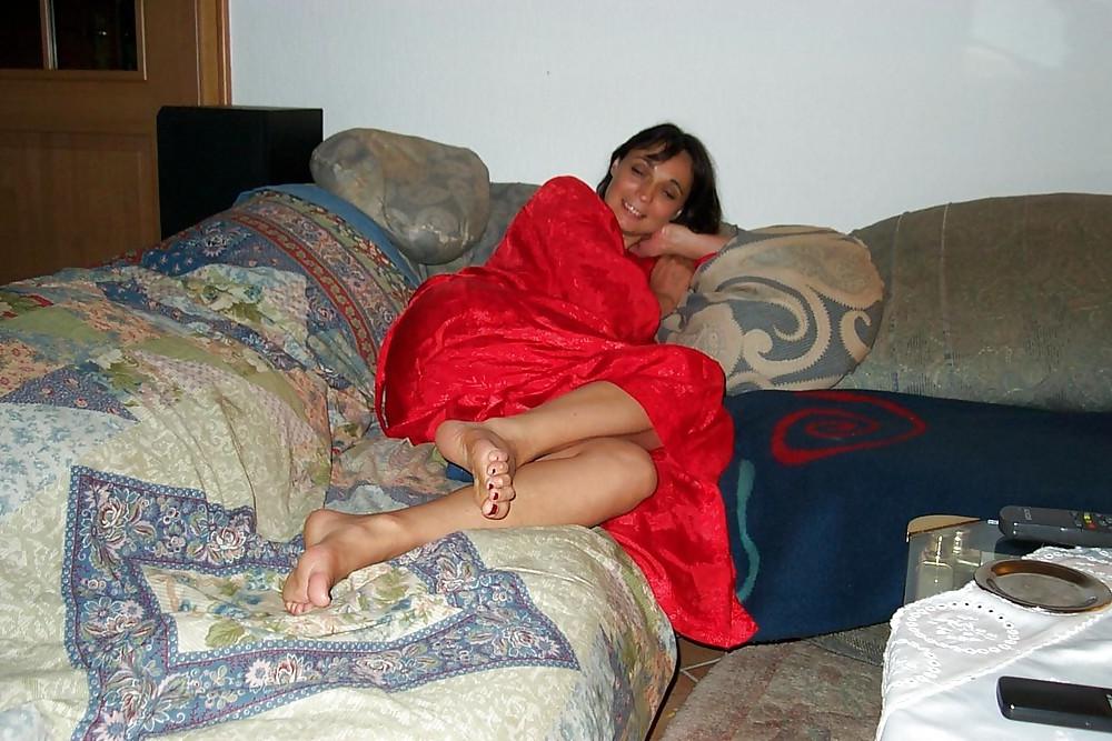 18P GERMAN HOT AMATEUR WIFE III