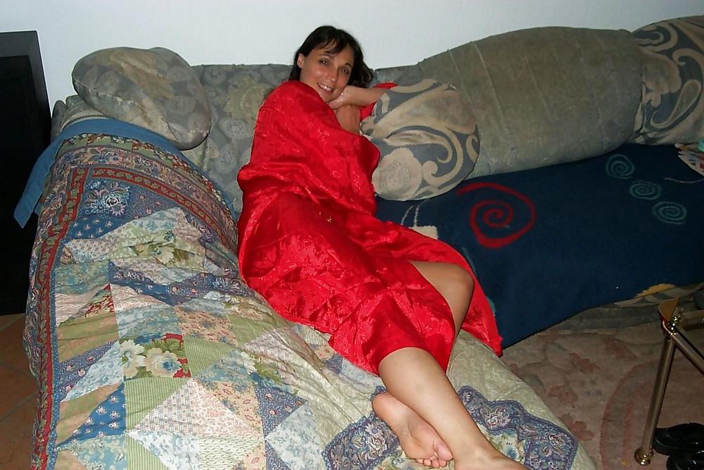 18P GERMAN HOT AMATEUR WIFE III