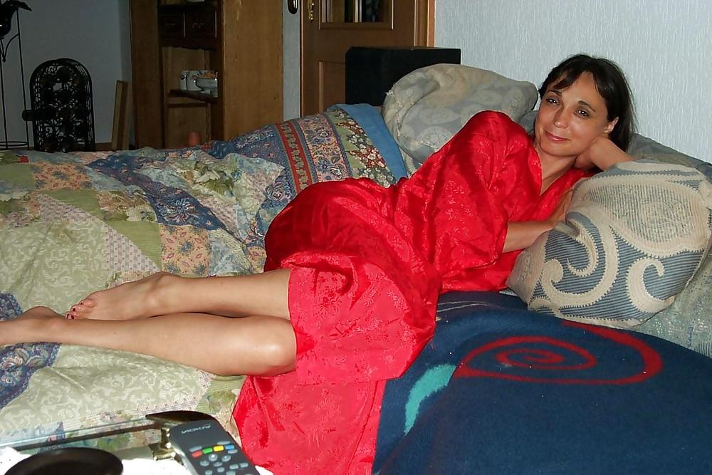 18P GERMAN HOT AMATEUR WIFE III