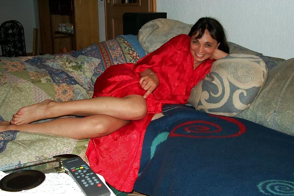 18P GERMAN HOT AMATEUR WIFE III