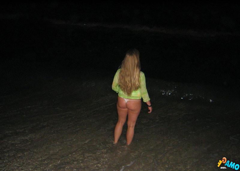 16P outdoor flashing pictures