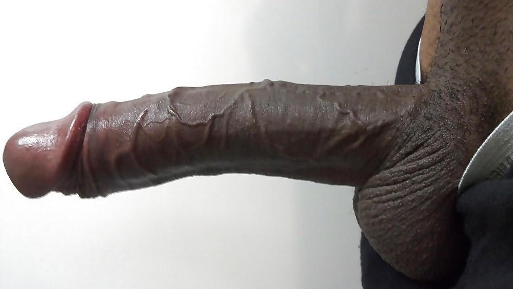 16P Real amateur showing his huge white penis