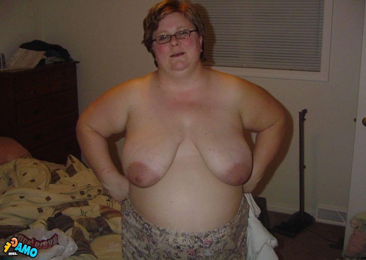 16P Homemade old real amateur mature - granny GF's