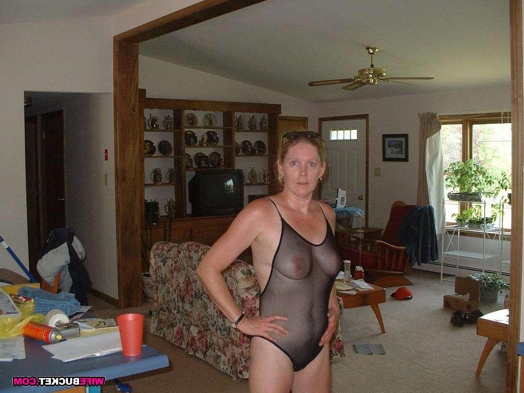 15P Real amateur wives exposed naked online