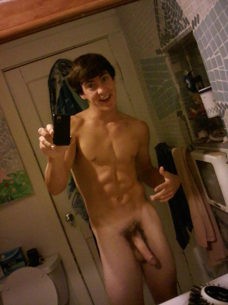15P Real amateur guy with sexy large cock